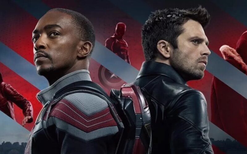 The Falcon and the Winter Soldier