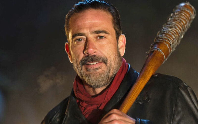 Walking Dead Negan