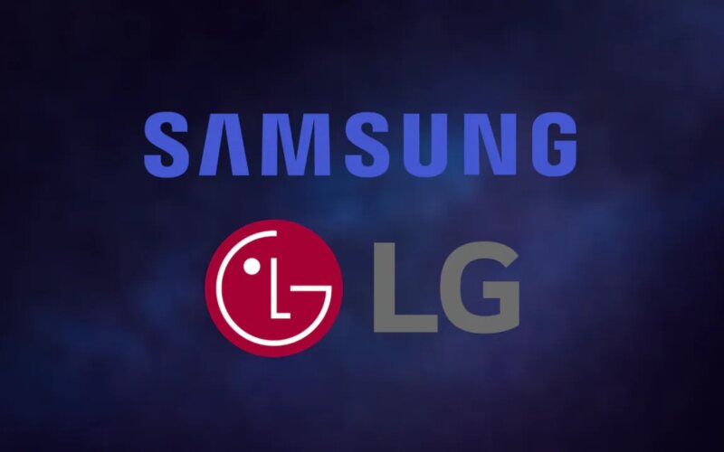 lg samsung