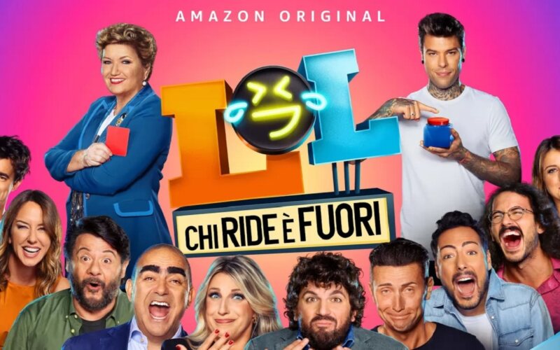 LOL: Chi ride è fuori