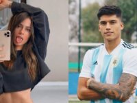 El tucu Correa avrebbe una relazione con Tini Stoessel