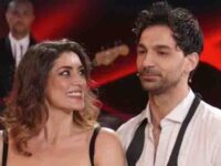 Elisa Isoardi e Raimondo Todaro