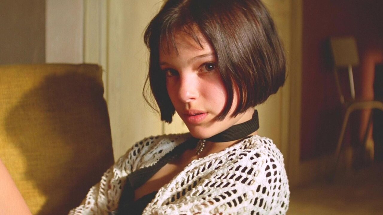 Léon Nathalie Portman