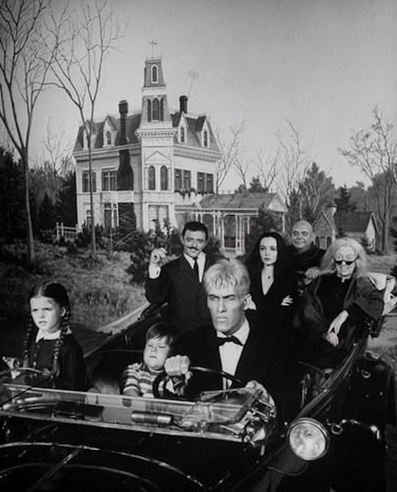 La Famiglia Addams