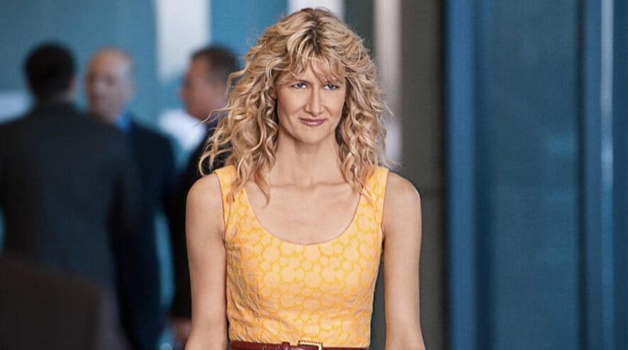 Laura Dern è la protagonista di Enlightened