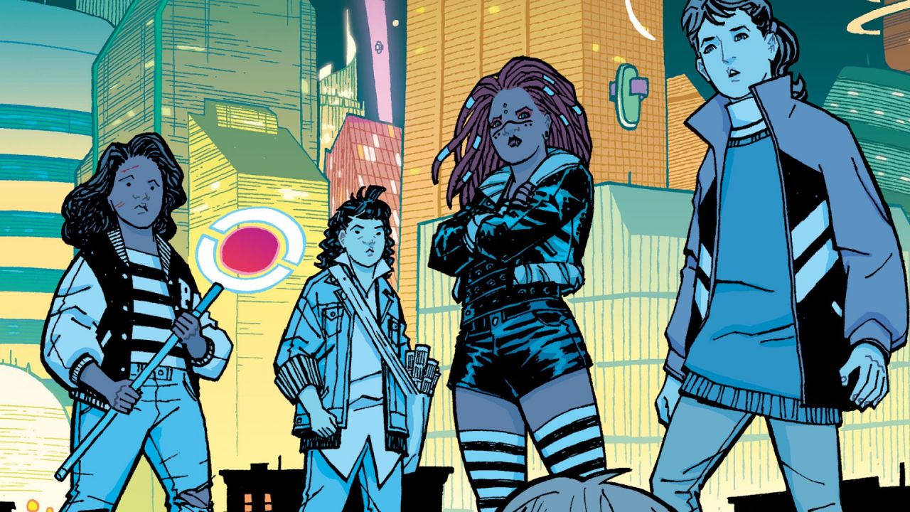 Paper Girls