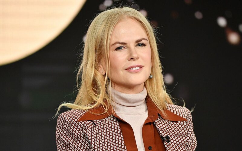 Nicole Kidman