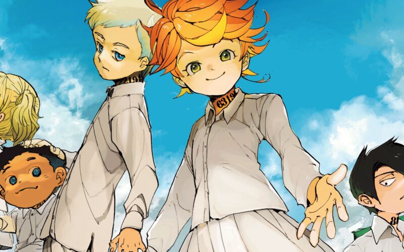 The Promised Neverland