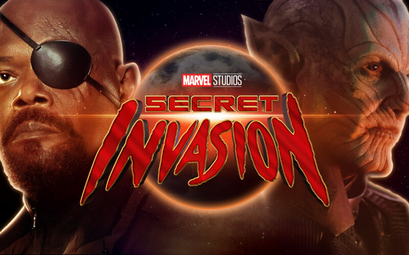 Svelati i registi della serie tv Secret invasion