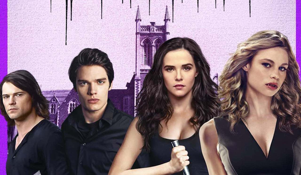 Vampire Academy