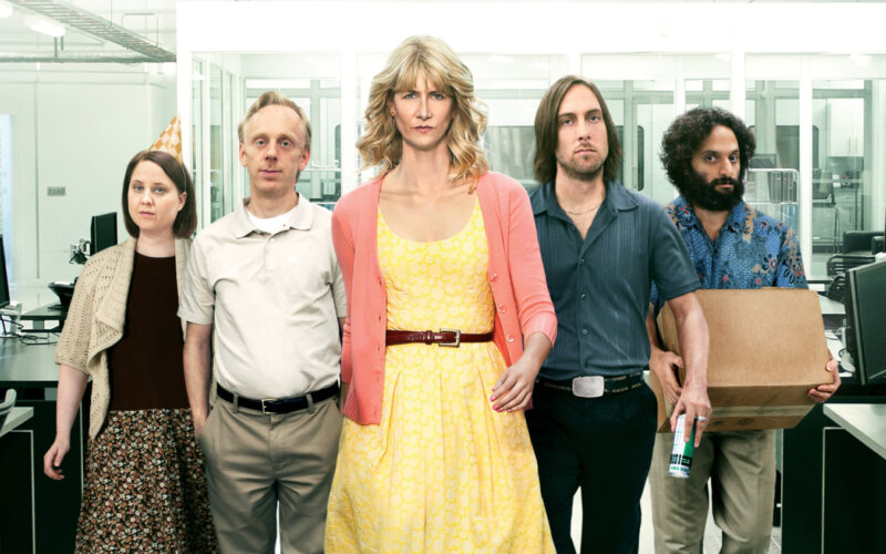 Enlightened, ecco il cast