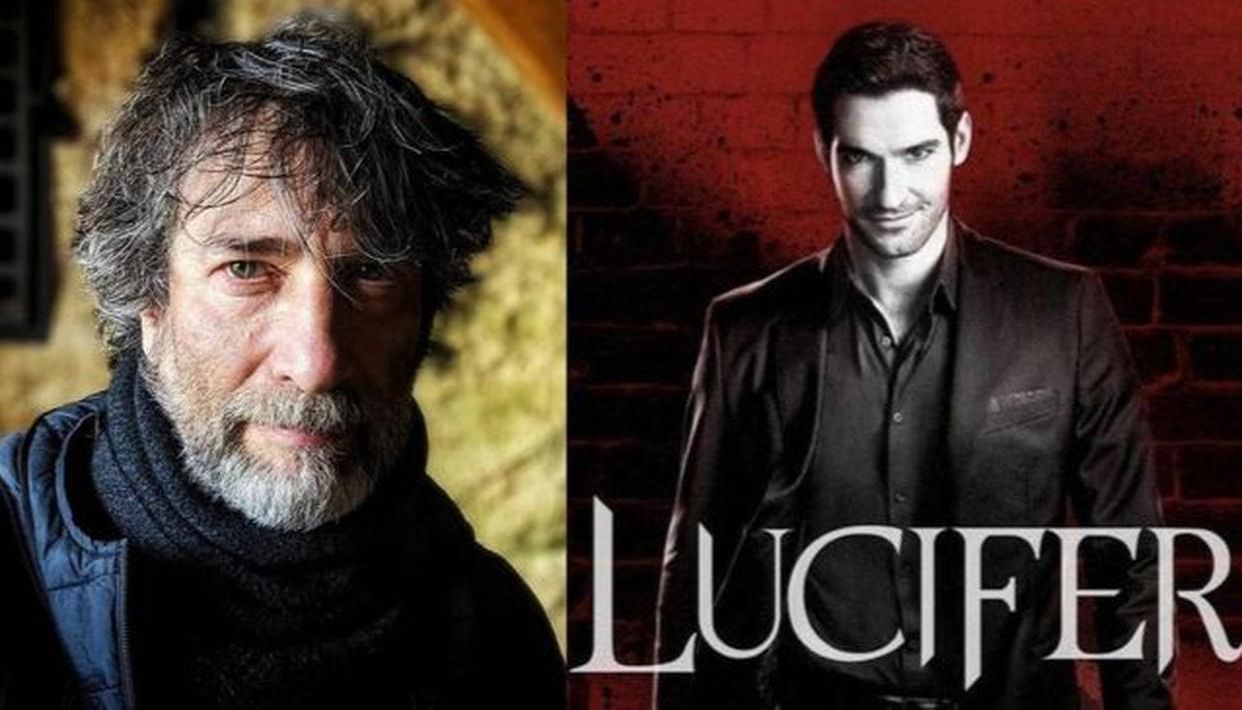 In Lucifer ci sono diversi Easter Eggs di Neil Gaiman