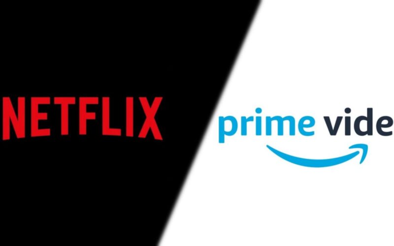 netflix amazon prime video