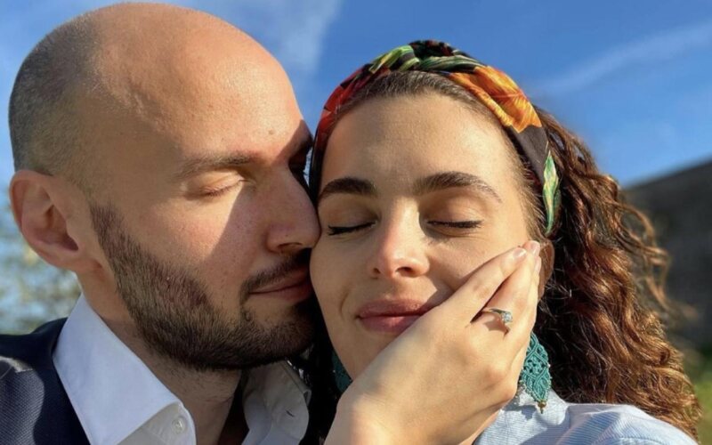 Nicolò Zenga e Marina Crialesi si sposano dopo sei mesi di amore