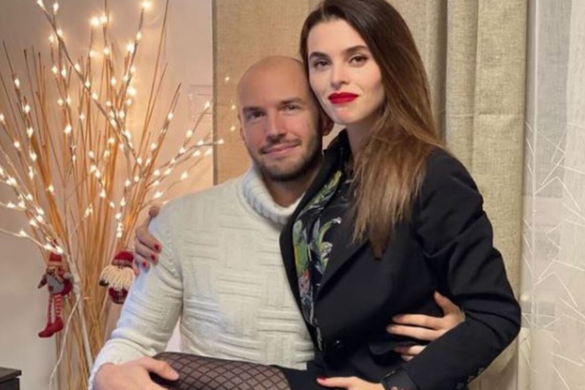 Nicolò Zenga ha annunciato le nozze con Marina Crialesi su Instagram