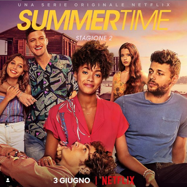 Summertime stagione 2